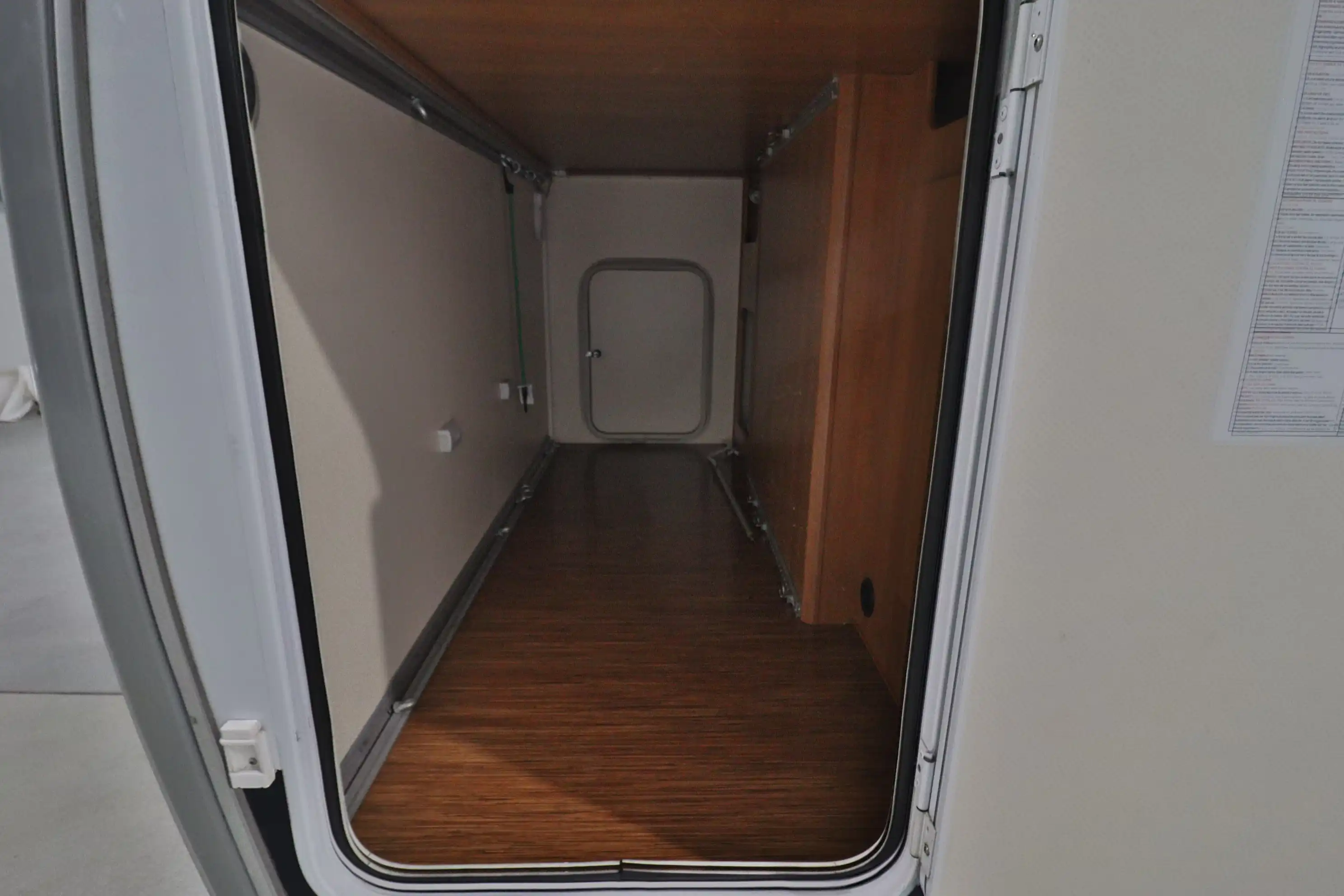 HOBBY Siesta A 55 GS - Ansicht 5